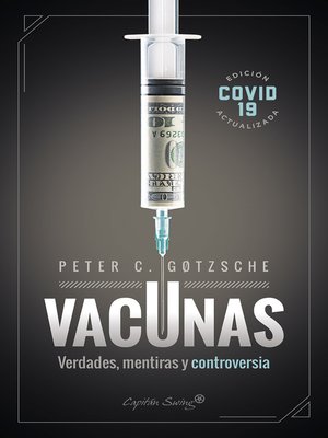 cover image of Vacunas